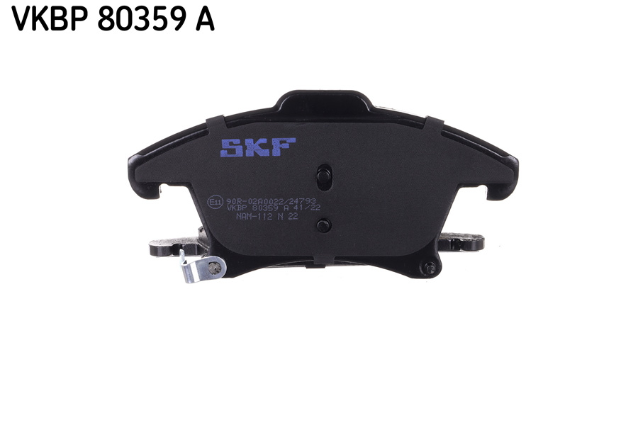 SKF VKBP 80359 A set...